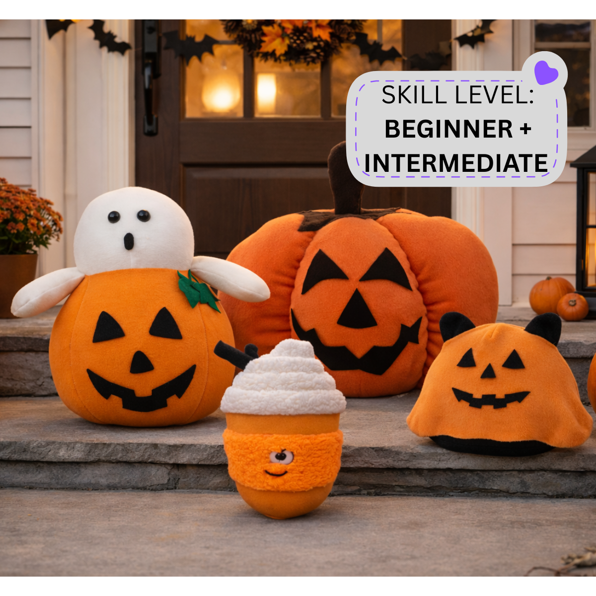 Halloween — Shop — Sew Cute Patterns